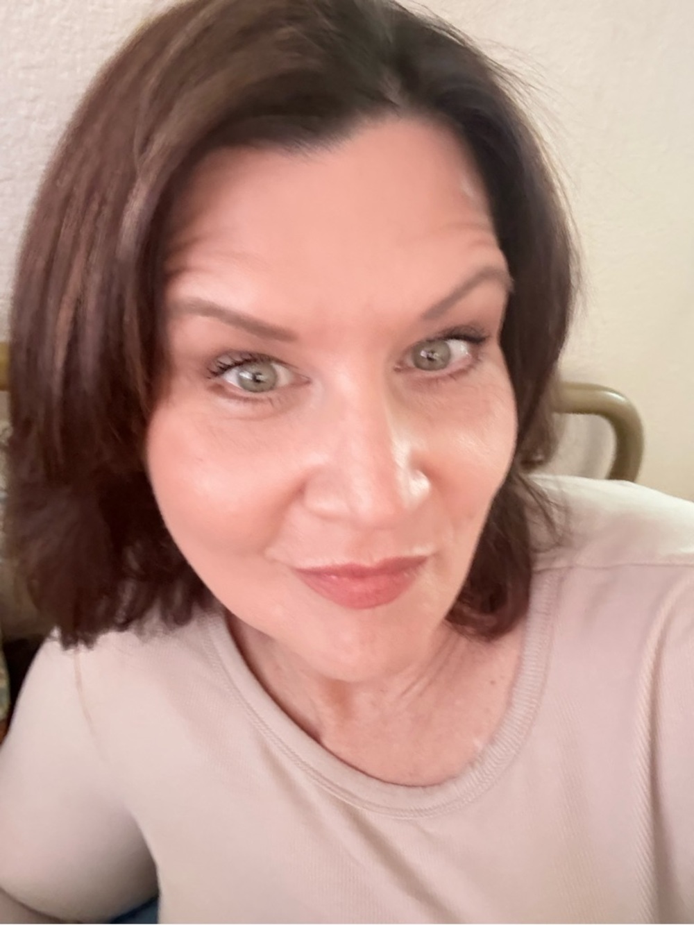 Meet your Posher, Christine